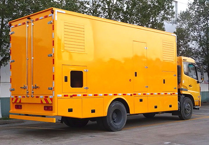 沙湾柴油发电机组的维修保养规定