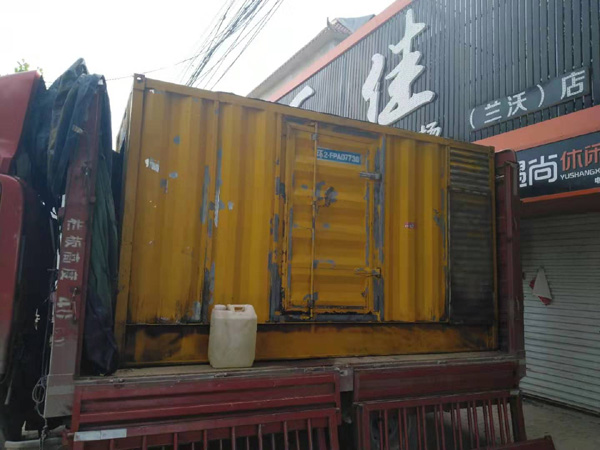 沙湾发电机组功率与使用时间之间的关系