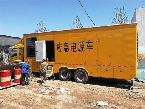沙湾发电车租赁-教您挑选发电机哪些技巧可以掌握使用