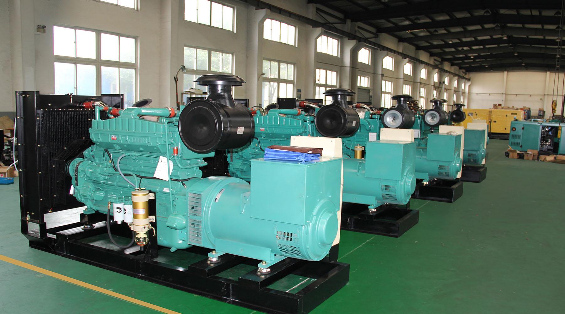 沙湾出租发电机-柴油发电机组安装规范