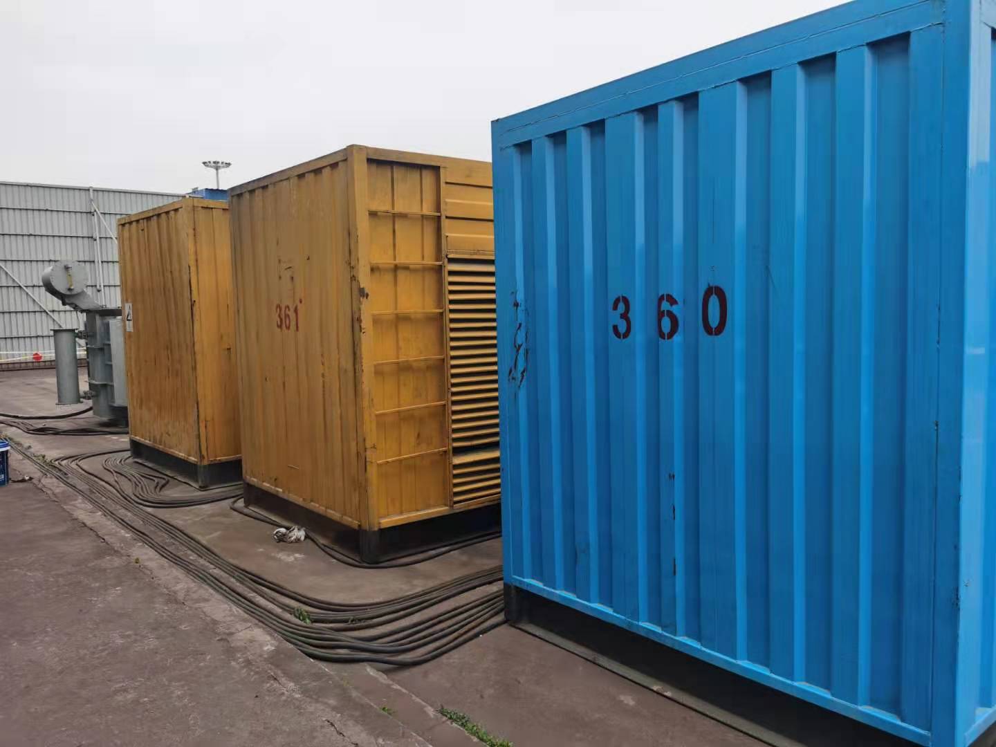 沙湾租赁发电车-不同发电机组的性能如何?