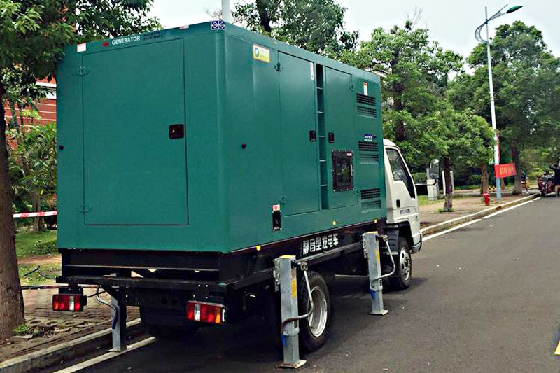 沙湾出租发电机-柴油发电机出租过程更换机油需要注意什么