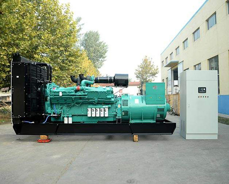 沙湾出租发电机康明斯柴油发电机组转速不稳定原因分析