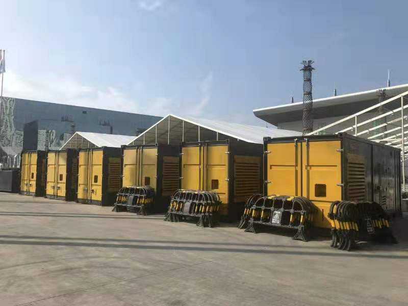 沙湾发电机租赁中列举一些可能导致发电机故障的原因？