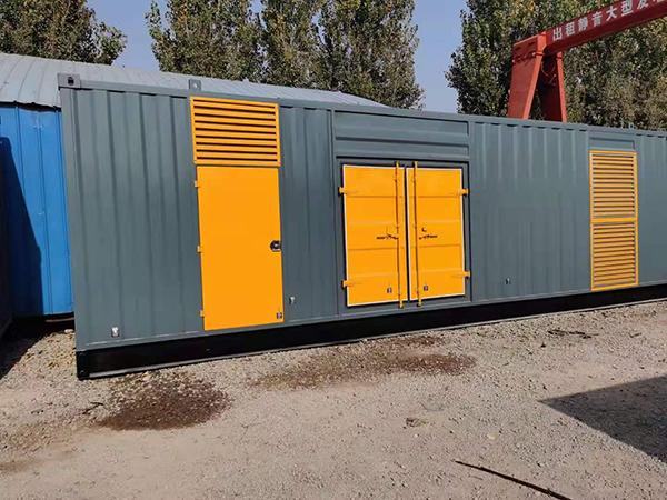 沙湾有哪些方法可以降低发电机的启动电流？