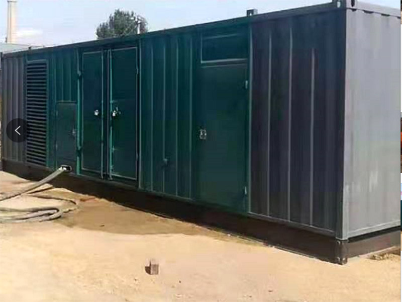 沙湾测量发电机输出电压和电流时，仪表损坏如何处理？