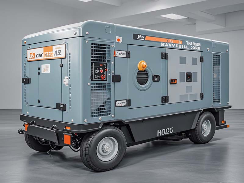 沙湾发电机出租皮带张力调整不当会造成哪些后果？