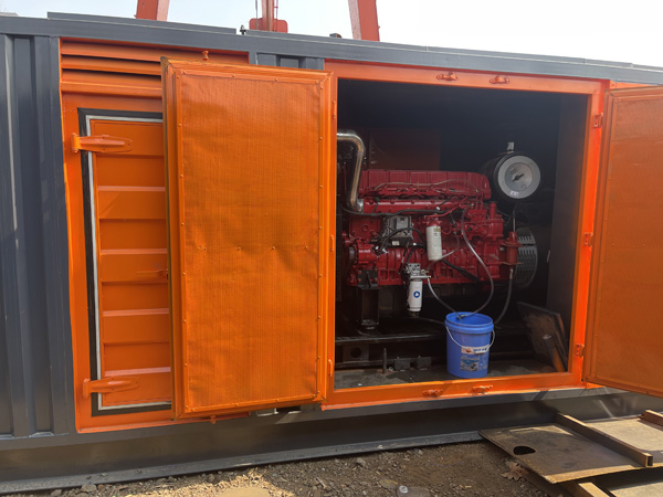 沙湾哪些因素会影响 200KW 柴油发电机的燃油消耗率？