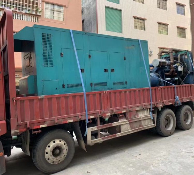 沙湾如何在不同负载率下确保 400KW 柴油发电机组的正常运行？