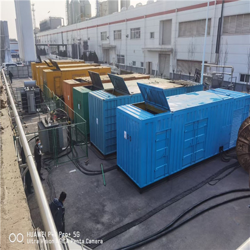 沙湾400KW 柴油发电机组的更佳负载率是多少？