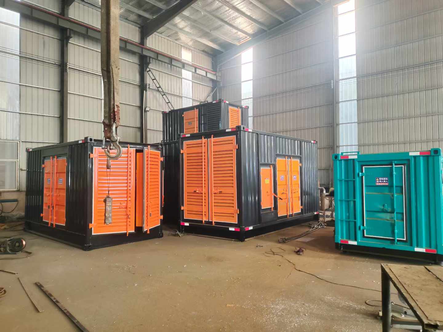 沙湾电感性负载运行时提高发电机效率的无功补偿装置有哪些？