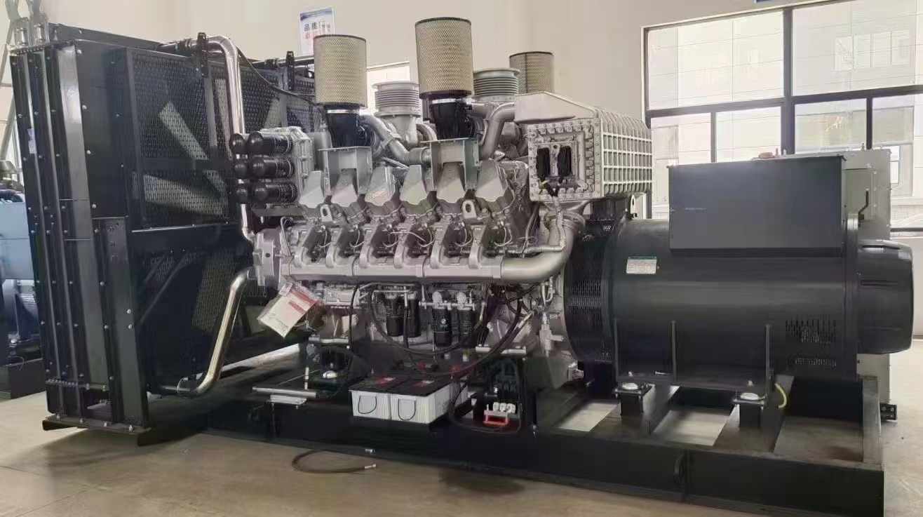 沙湾800KW柴油发电机组可以带动多少kw的设备？