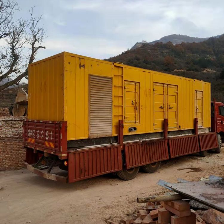 沙湾200kW 发电机组在带电阻性负载时，输出功率会受到哪些因素的影响？