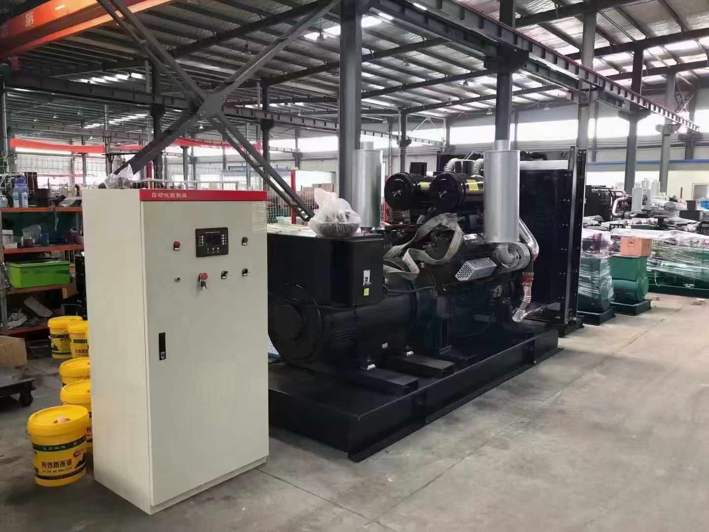 沙湾发电机2000kVA 负载需要多大的电缆？