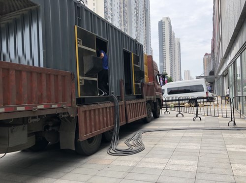 沙湾怎样做好柴油发电机组和储能设备的接地系统?